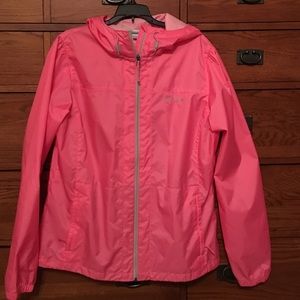 Columbia Windbreaker Rain Jacket